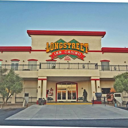 Longstreet Inn & Casino أمارغوسا فالي المظهر الخارجي الصورة