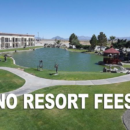 Longstreet Inn & Casino أمارغوسا فالي المظهر الخارجي الصورة