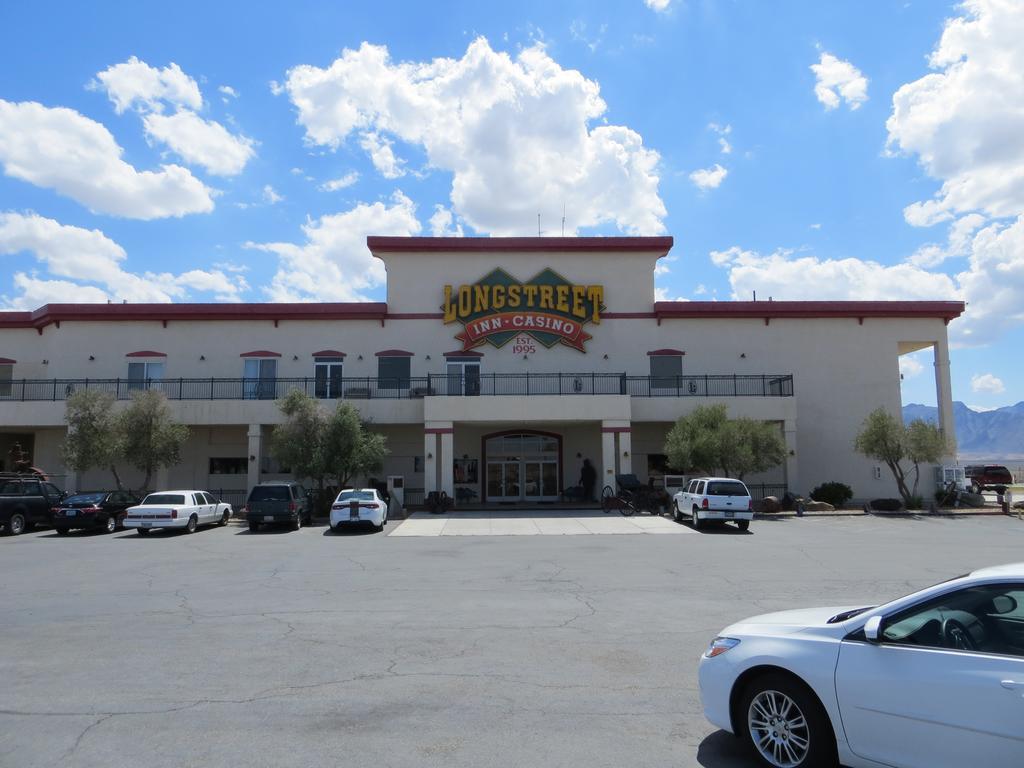 Longstreet Inn & Casino أمارغوسا فالي المظهر الخارجي الصورة