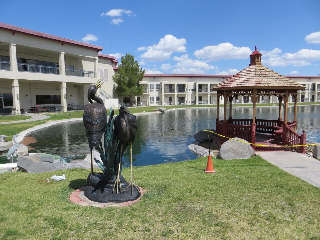 Longstreet Inn & Casino أمارغوسا فالي المظهر الخارجي الصورة