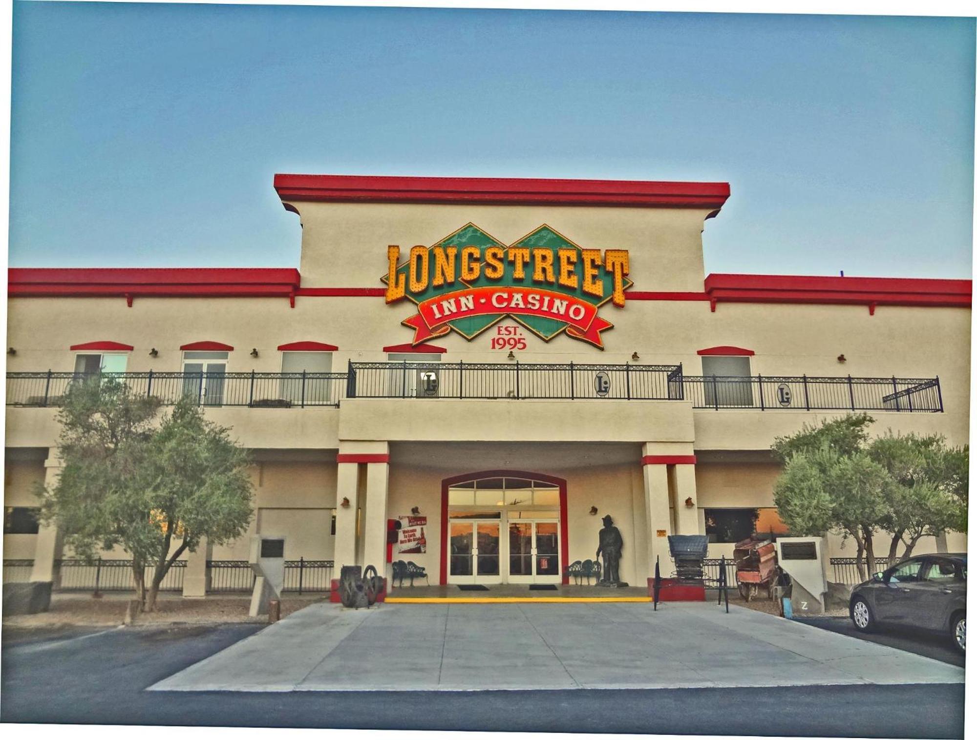 Longstreet Inn & Casino أمارغوسا فالي المظهر الخارجي الصورة