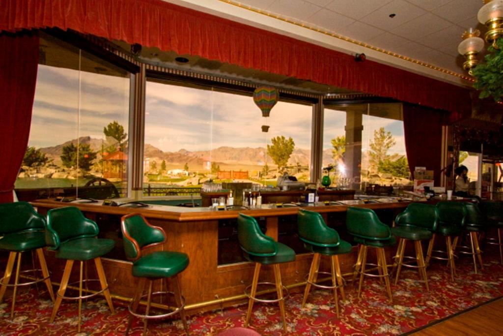 Longstreet Inn & Casino أمارغوسا فالي المظهر الخارجي الصورة