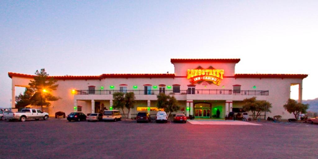 Longstreet Inn & Casino أمارغوسا فالي المظهر الخارجي الصورة