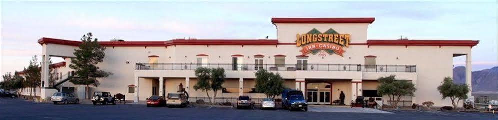 Longstreet Inn & Casino أمارغوسا فالي المظهر الخارجي الصورة
