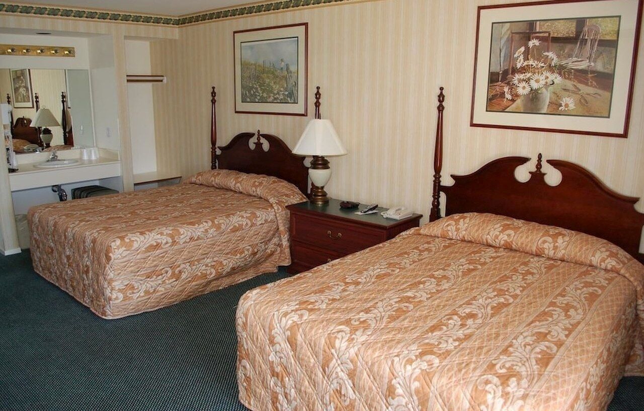 Longstreet Inn & Casino أمارغوسا فالي المظهر الخارجي الصورة