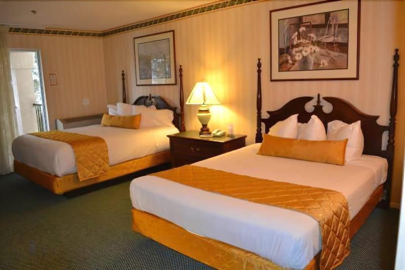 Longstreet Inn & Casino أمارغوسا فالي المظهر الخارجي الصورة